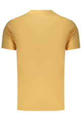 RIFLE SHORT-SLEEVED T-SHIRT MEN'S ORANGE