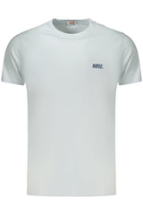 RIFLE SHORT-SLEEVED T-SHIRT MEN'S BLUE