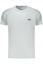 RIFLE SHORT-SLEEVED T-SHIRT MEN'S BLUE