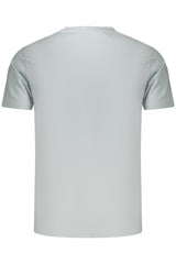 RIFLE SHORT-SLEEVED T-SHIRT MEN'S BLUE