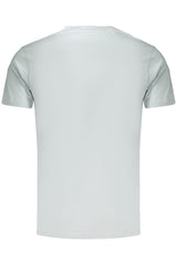 RIFLE SHORT-SLEEVED T-SHIRT MEN'S BLUE