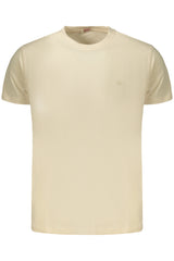 Men's Short-Sleeved Rifle T-Shirt, Beige