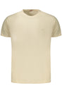 Men's Short-Sleeved Rifle T-Shirt, Beige