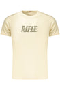 Men's Short-Sleeved Rifle T-Shirt, Beige
