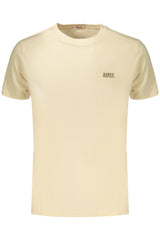 Men's Short-Sleeved Rifle T-Shirt, Beige