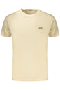 Men's Short-Sleeved Rifle T-Shirt, Beige