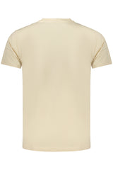 Men's Short-Sleeved Rifle T-Shirt, Beige