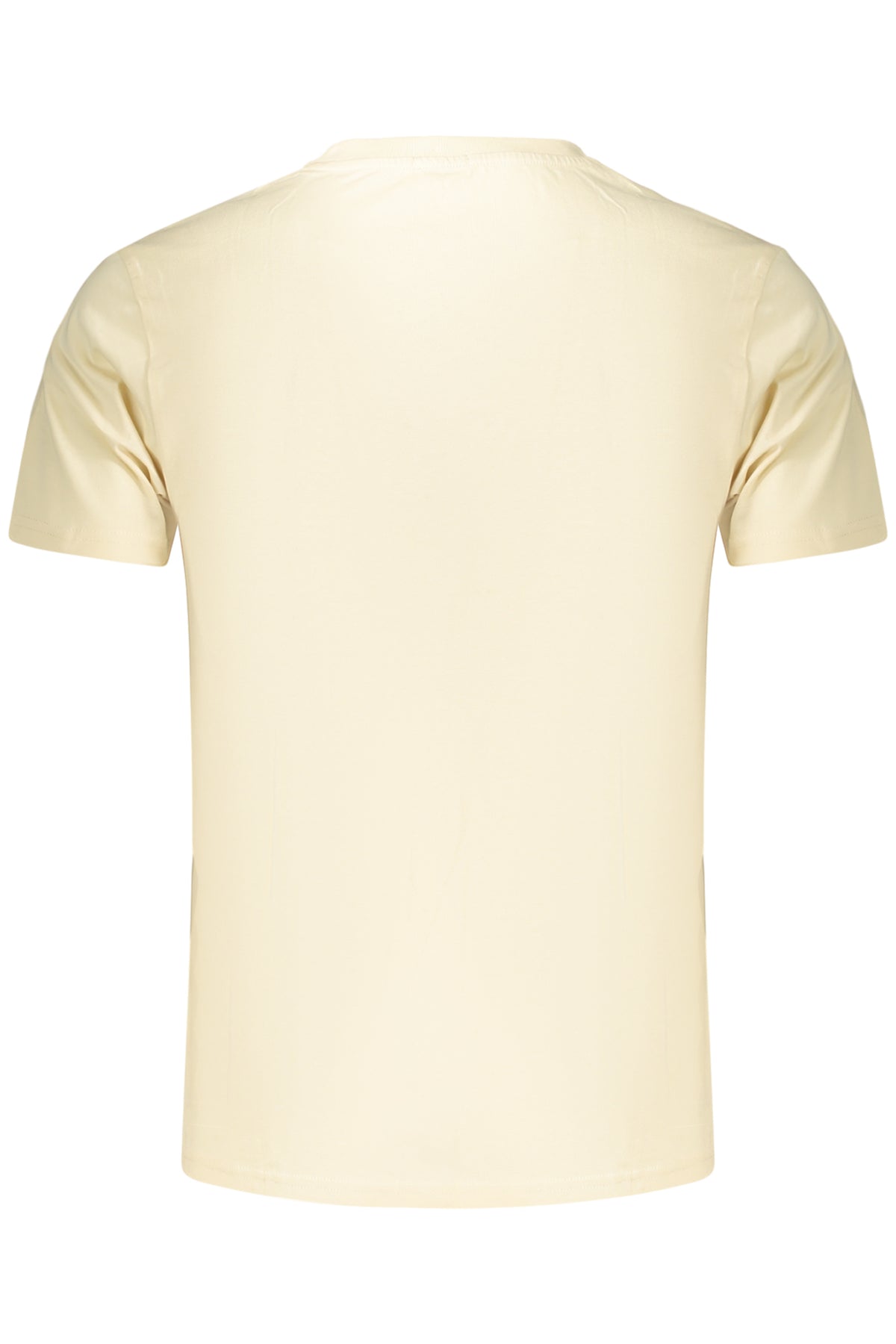 Men's Short-Sleeved Rifle T-Shirt, Beige