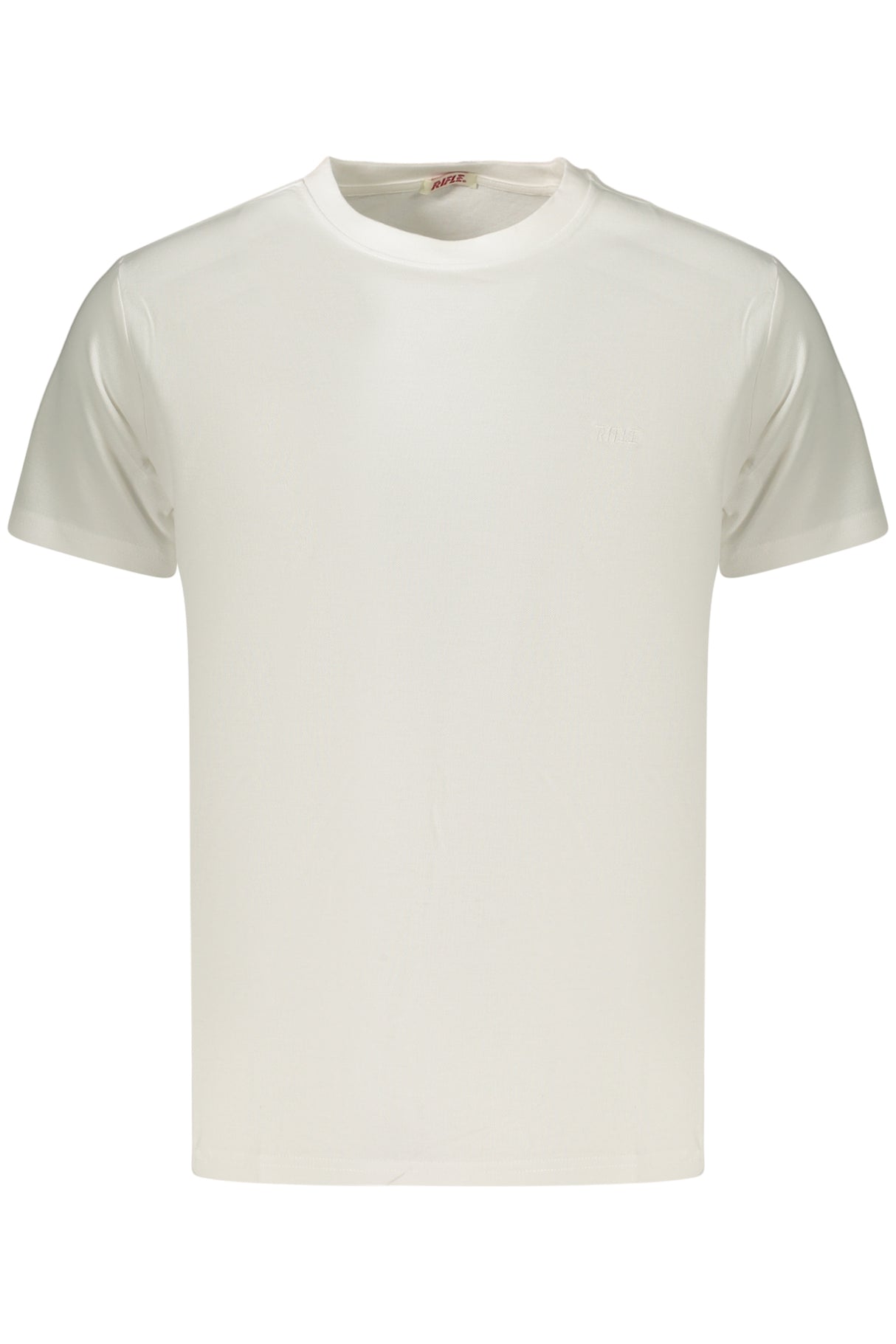 RIFLE SHORT-SLEEVED T-SHIRT MEN'S WHITE