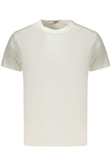 RIFLE SHORT-SLEEVED T-SHIRT MEN'S WHITE