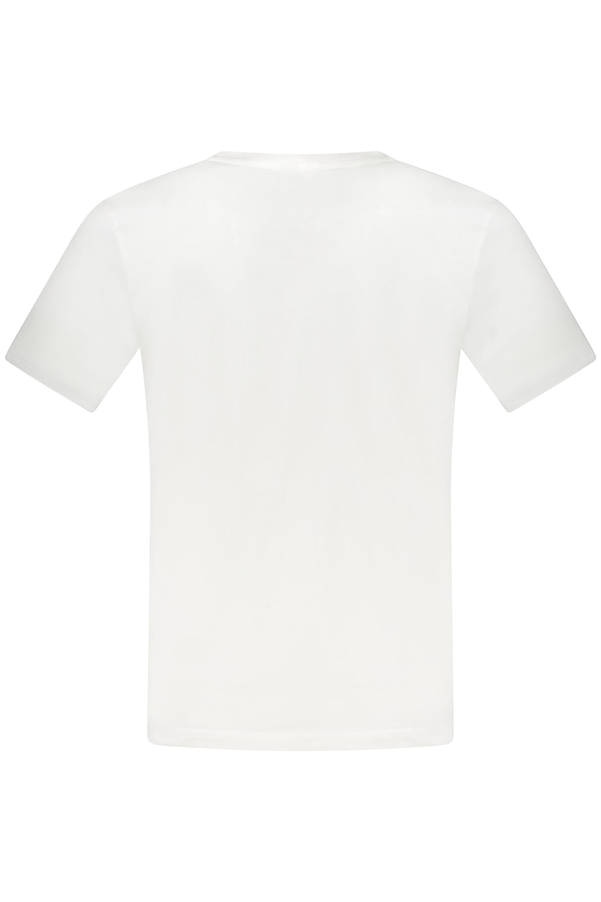 RIFLE SHORT SLEEVE T-SHIRT MEN WHITE