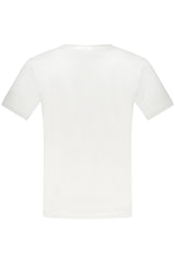 RIFLE SHORT SLEEVE T-SHIRT MEN WHITE