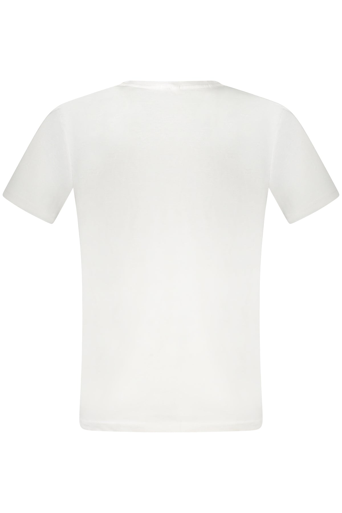 RIFLE SHORT SLEEVE T-SHIRT MEN WHITE