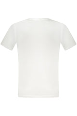 RIFLE SHORT SLEEVE T-SHIRT MEN WHITE