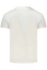 RIFLE SHORT-SLEEVED T-SHIRT MEN'S WHITE