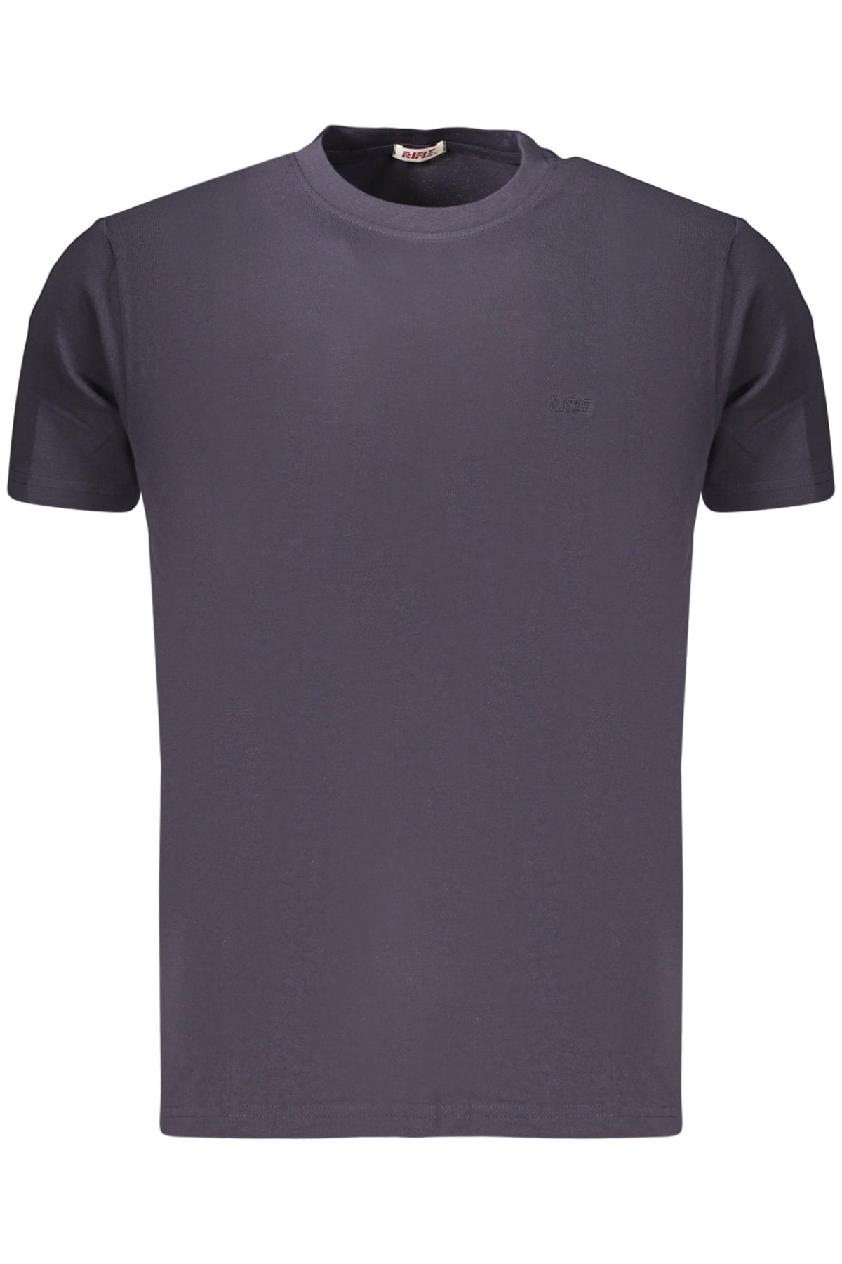 RIFLE SHORT-SLEEVED T-SHIRT MEN'S BLUE