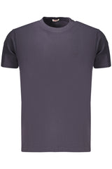 RIFLE SHORT-SLEEVED T-SHIRT MEN'S BLUE