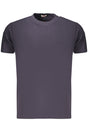RIFLE SHORT-SLEEVED T-SHIRT MEN'S BLUE