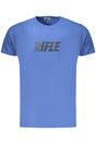 RIFLE SHORT-SLEEVED T-SHIRT MEN'S BLUE