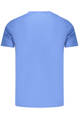 RIFLE SHORT-SLEEVED T-SHIRT MEN'S BLUE