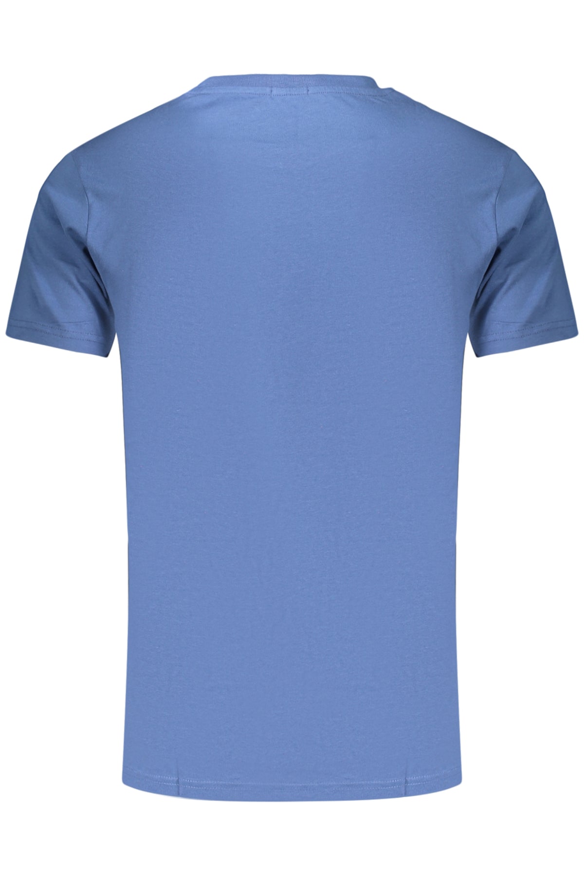 RIFLE SHORT-SLEEVED T-SHIRT MEN'S BLUE