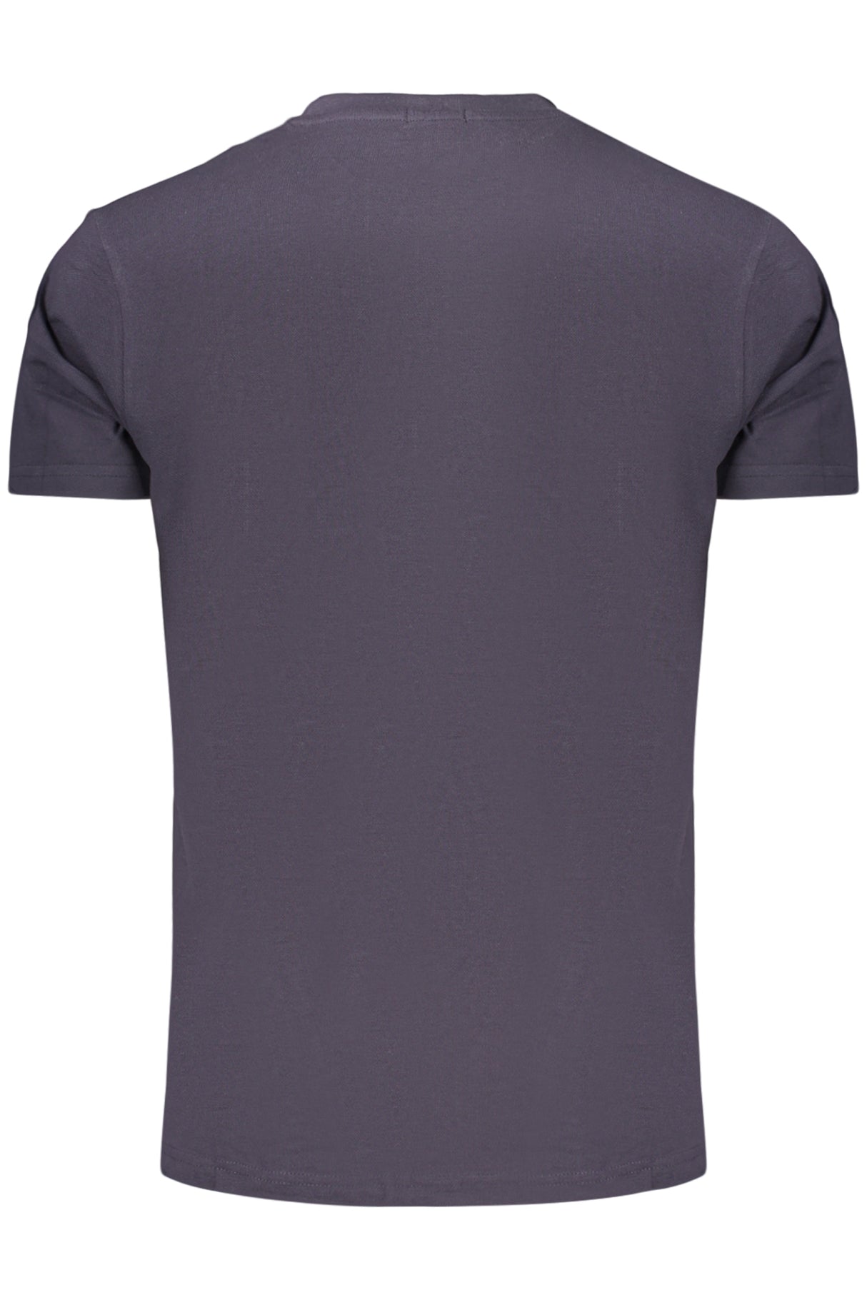 RIFLE SHORT-SLEEVED T-SHIRT MEN'S BLUE