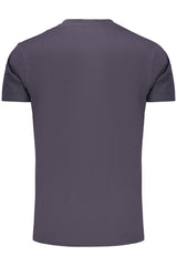 RIFLE SHORT-SLEEVED T-SHIRT MEN'S BLUE
