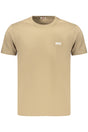 MEN'S BROWN SHORT-SLEEVED RIFLE T-SHIRT