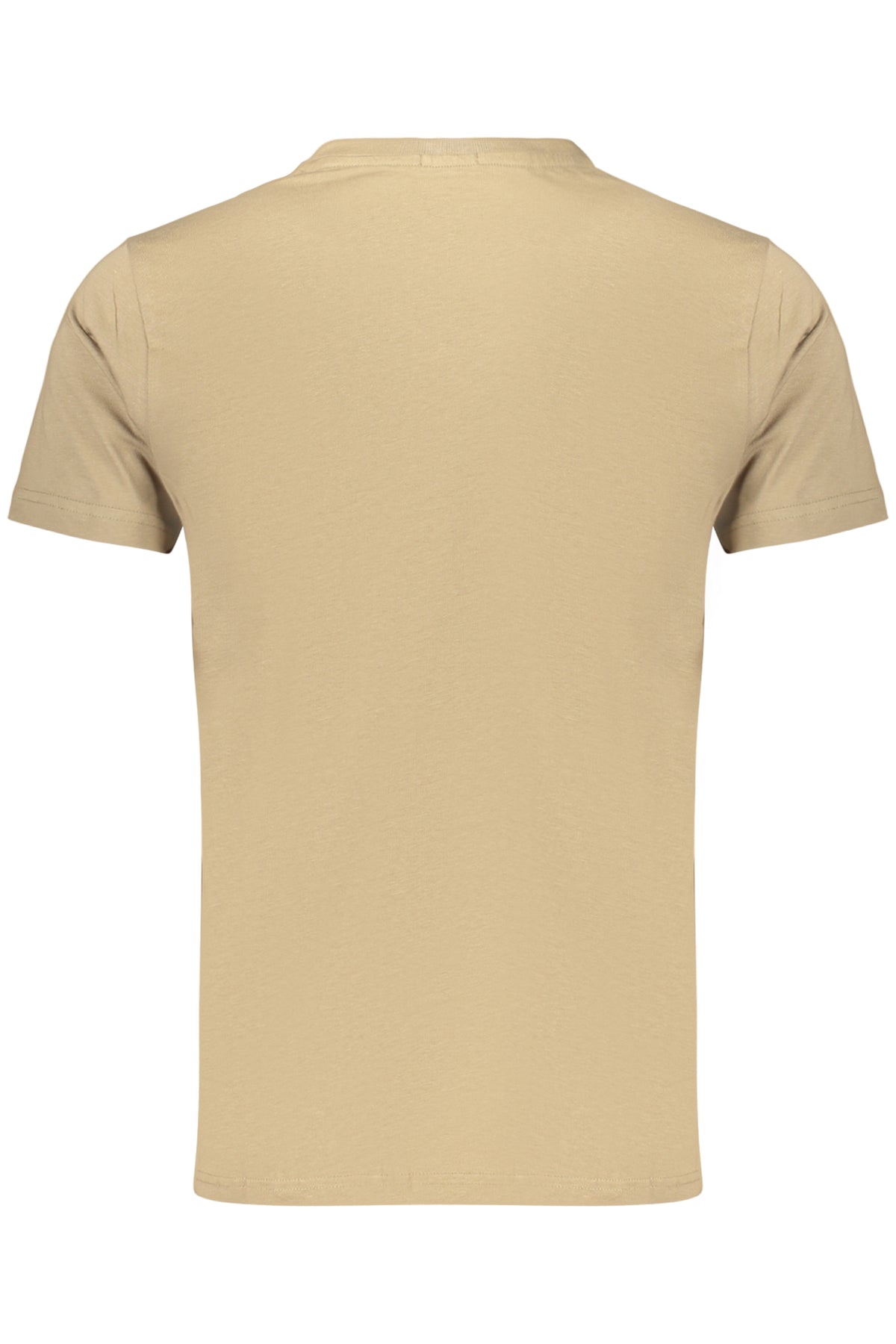 MEN'S BROWN SHORT-SLEEVED RIFLE T-SHIRT