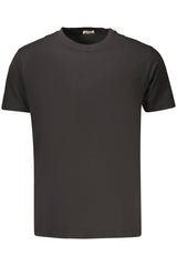 RIFLE SHORT-SLEEVED T-SHIRT MEN'S BLACK