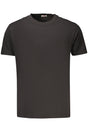 RIFLE SHORT-SLEEVED T-SHIRT MEN'S BLACK
