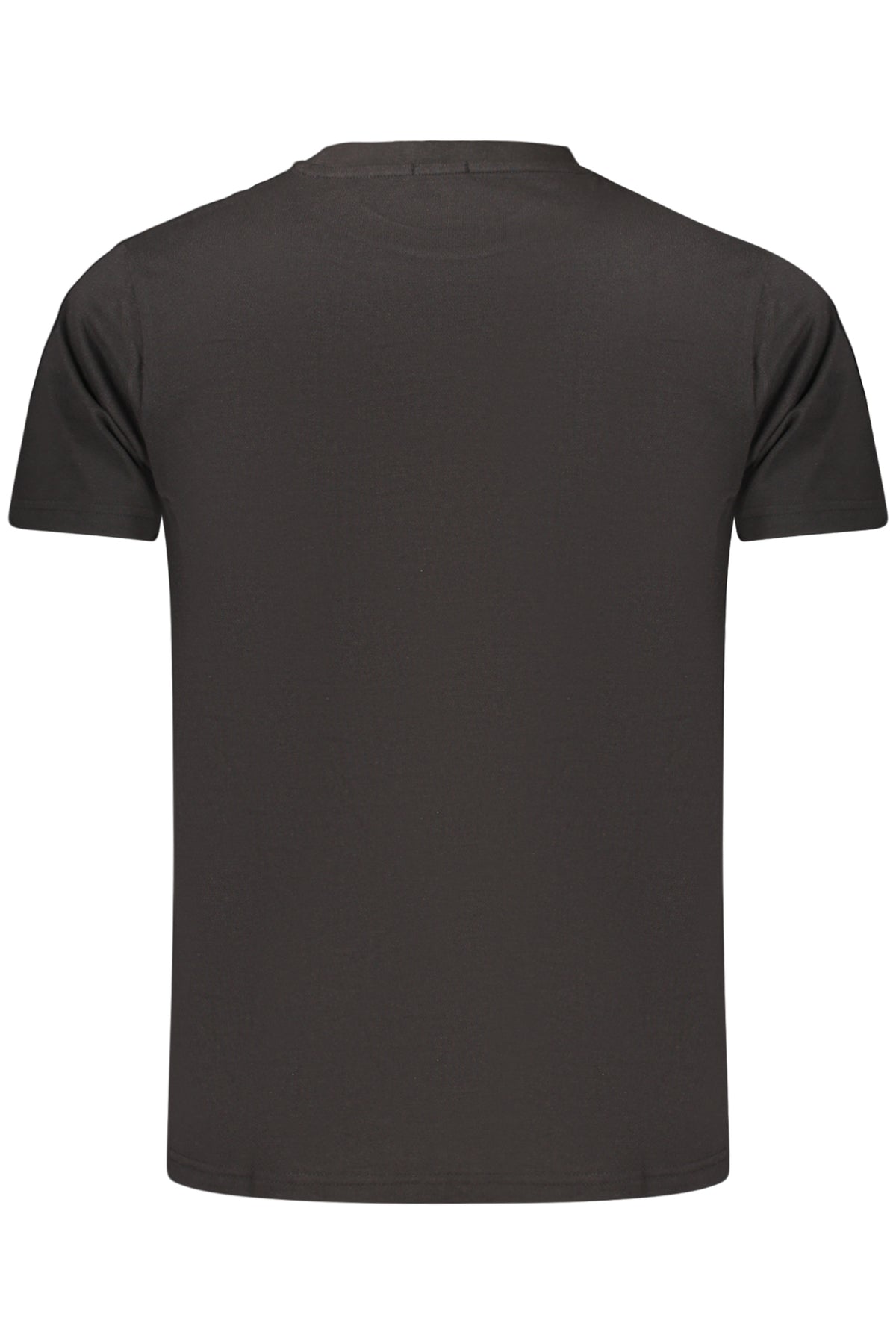 RIFLE SHORT-SLEEVED T-SHIRT MEN'S BLACK