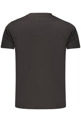 RIFLE SHORT-SLEEVED T-SHIRT MEN'S BLACK