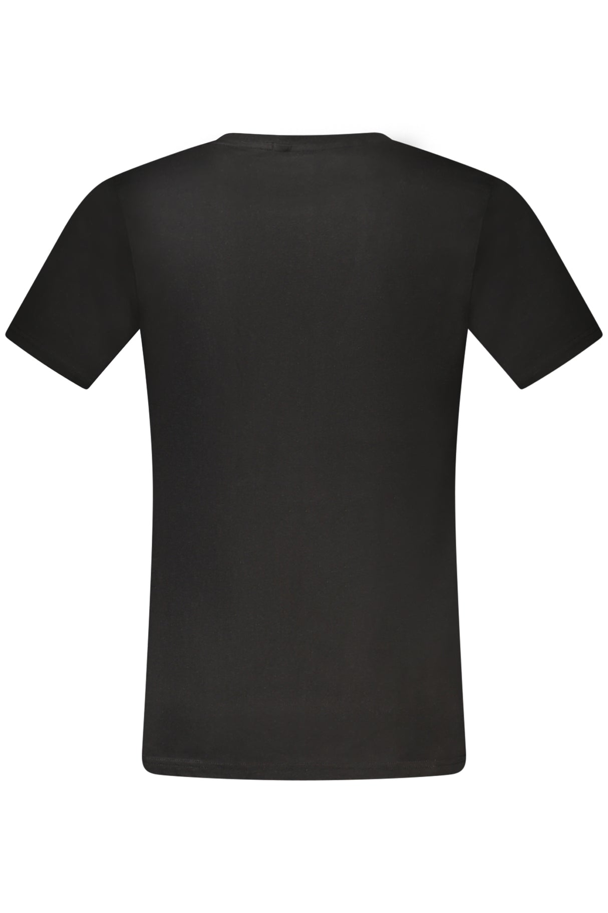 RIFLE SHORT SLEEVE T-SHIRT MEN BLACK