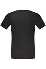 RIFLE SHORT SLEEVE T-SHIRT MEN BLACK