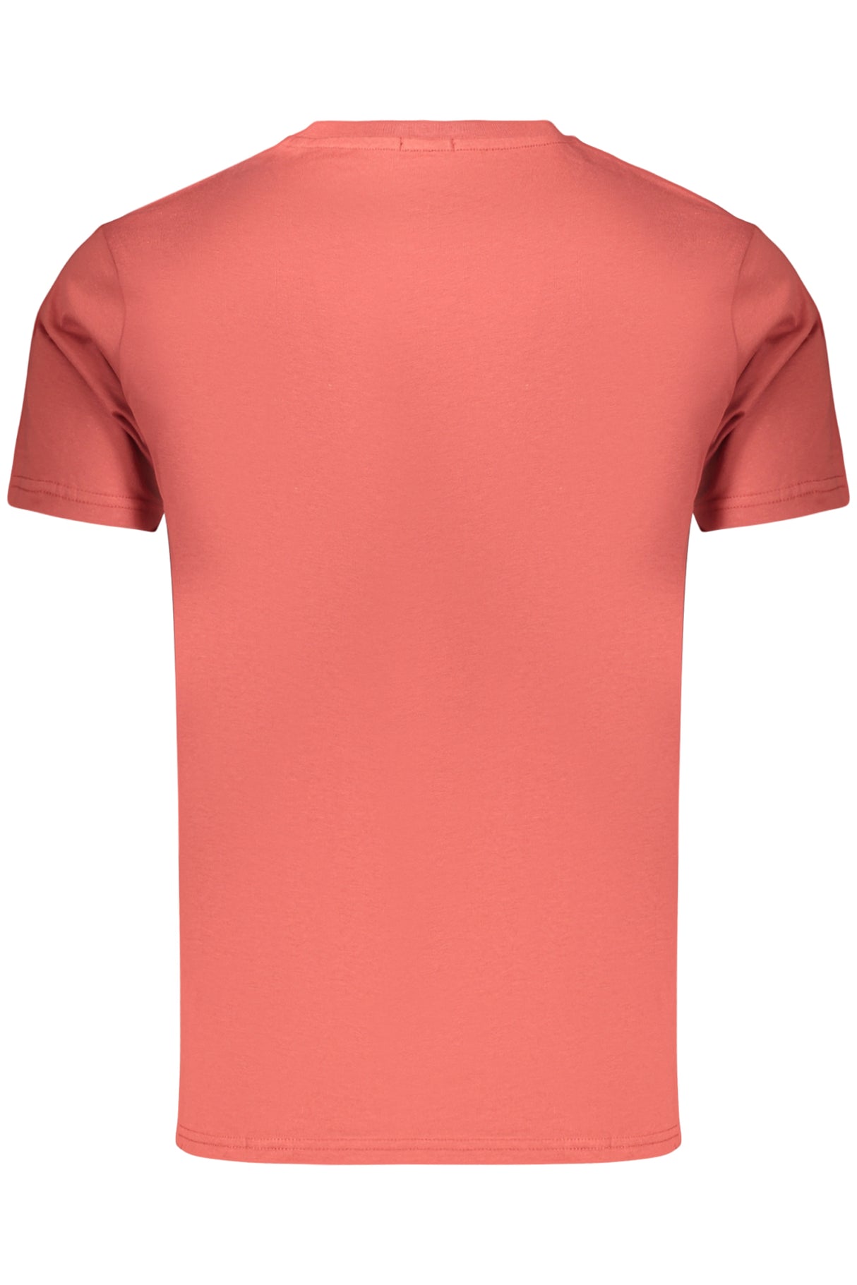 MEN'S RED RIFLE SHORT-SLEEVE T-SHIRT