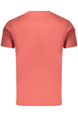MEN'S RED RIFLE SHORT-SLEEVE T-SHIRT
