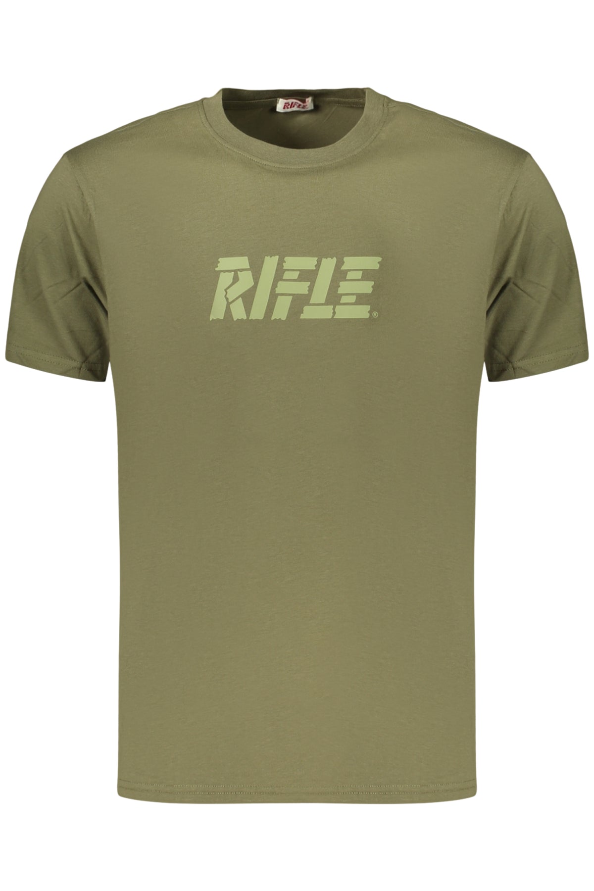 RIFLE SHORT-SLEEVED T-SHIRT MEN'S GREEN