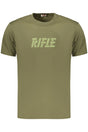 RIFLE SHORT-SLEEVED T-SHIRT MEN'S GREEN