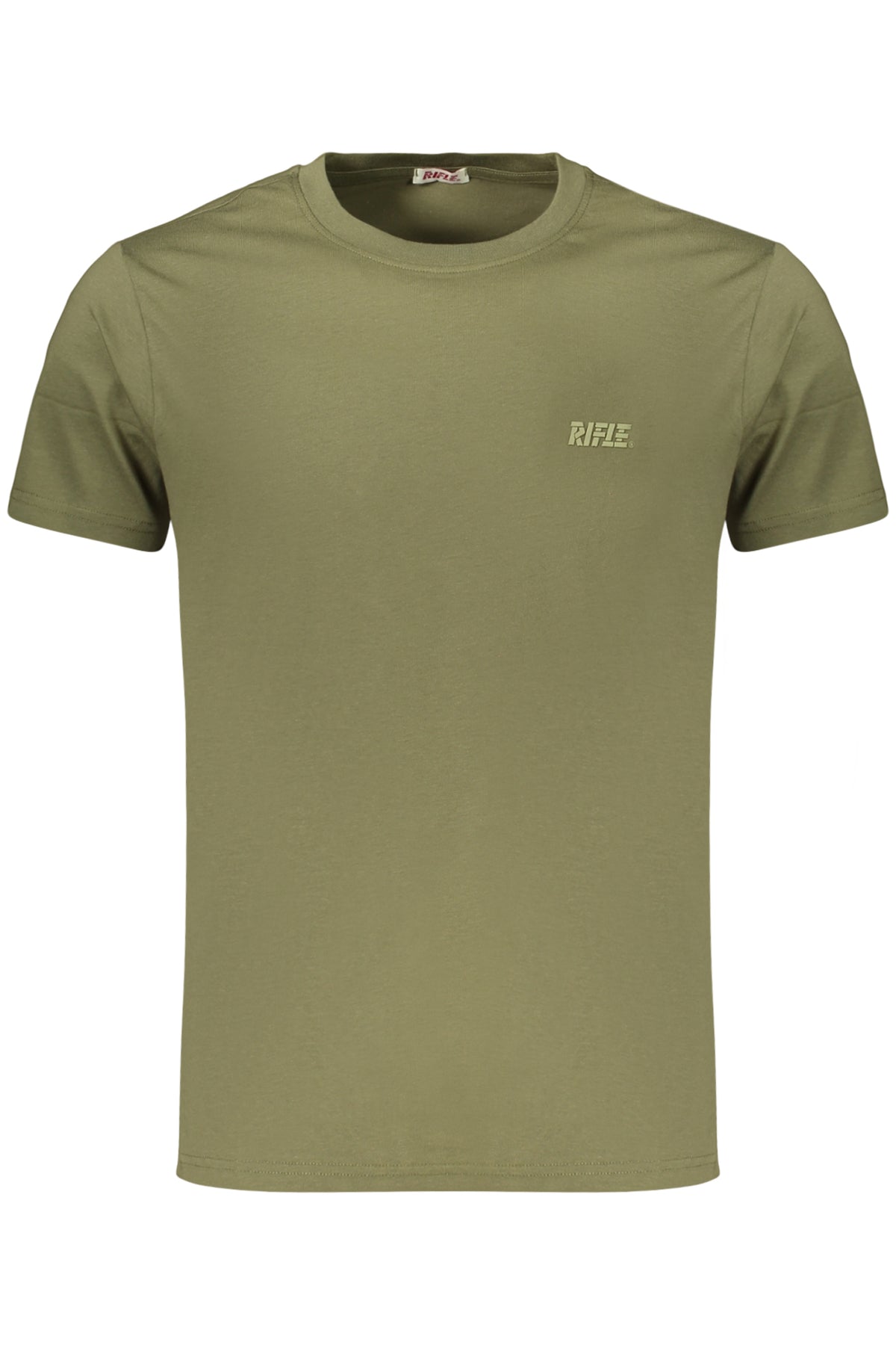 RIFLE SHORT-SLEEVED T-SHIRT MEN'S GREEN