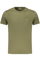 RIFLE SHORT-SLEEVED T-SHIRT MEN'S GREEN