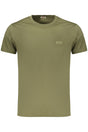 RIFLE SHORT-SLEEVED T-SHIRT MEN'S GREEN