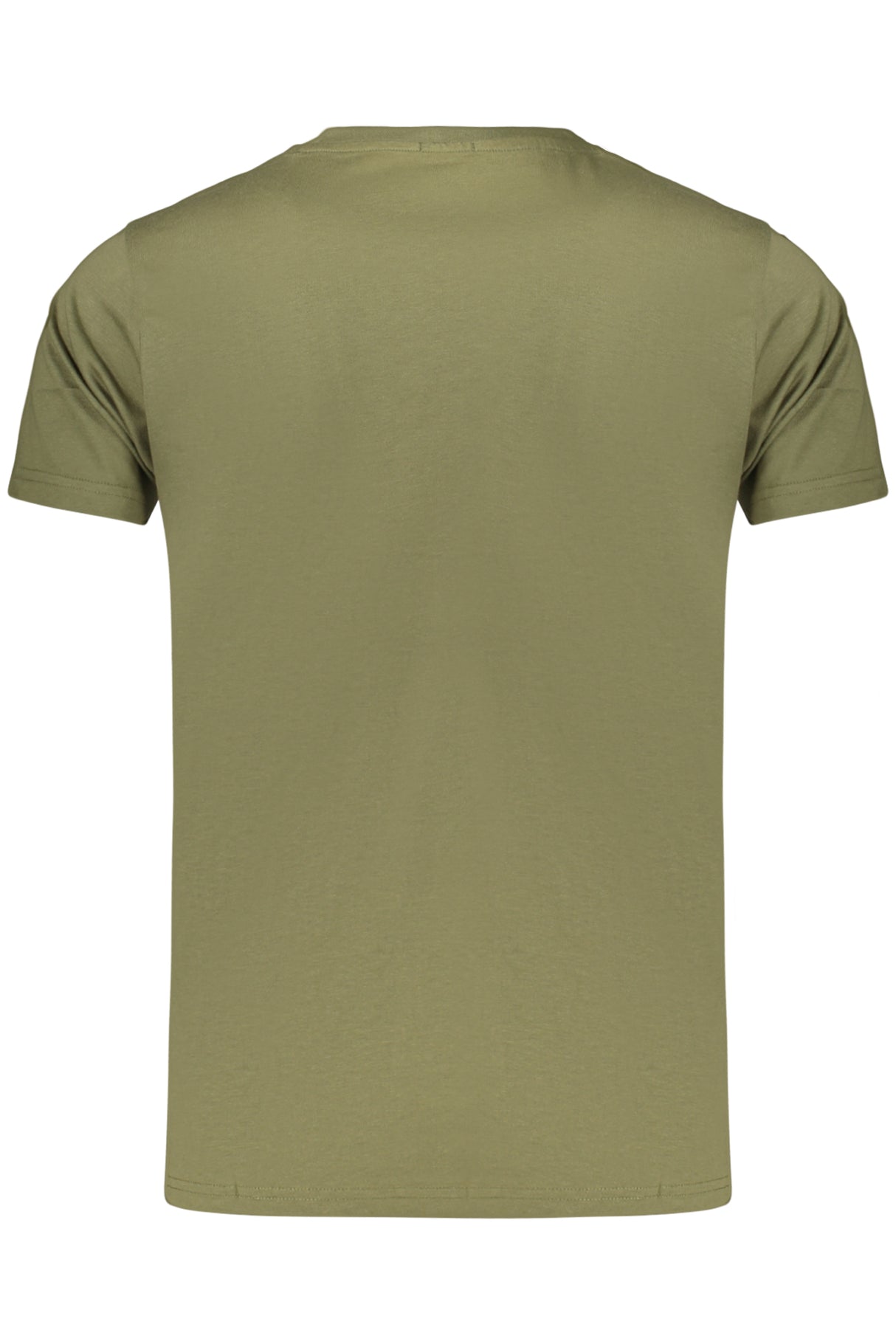 RIFLE SHORT-SLEEVED T-SHIRT MEN'S GREEN