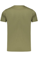 RIFLE SHORT-SLEEVED T-SHIRT MEN'S GREEN