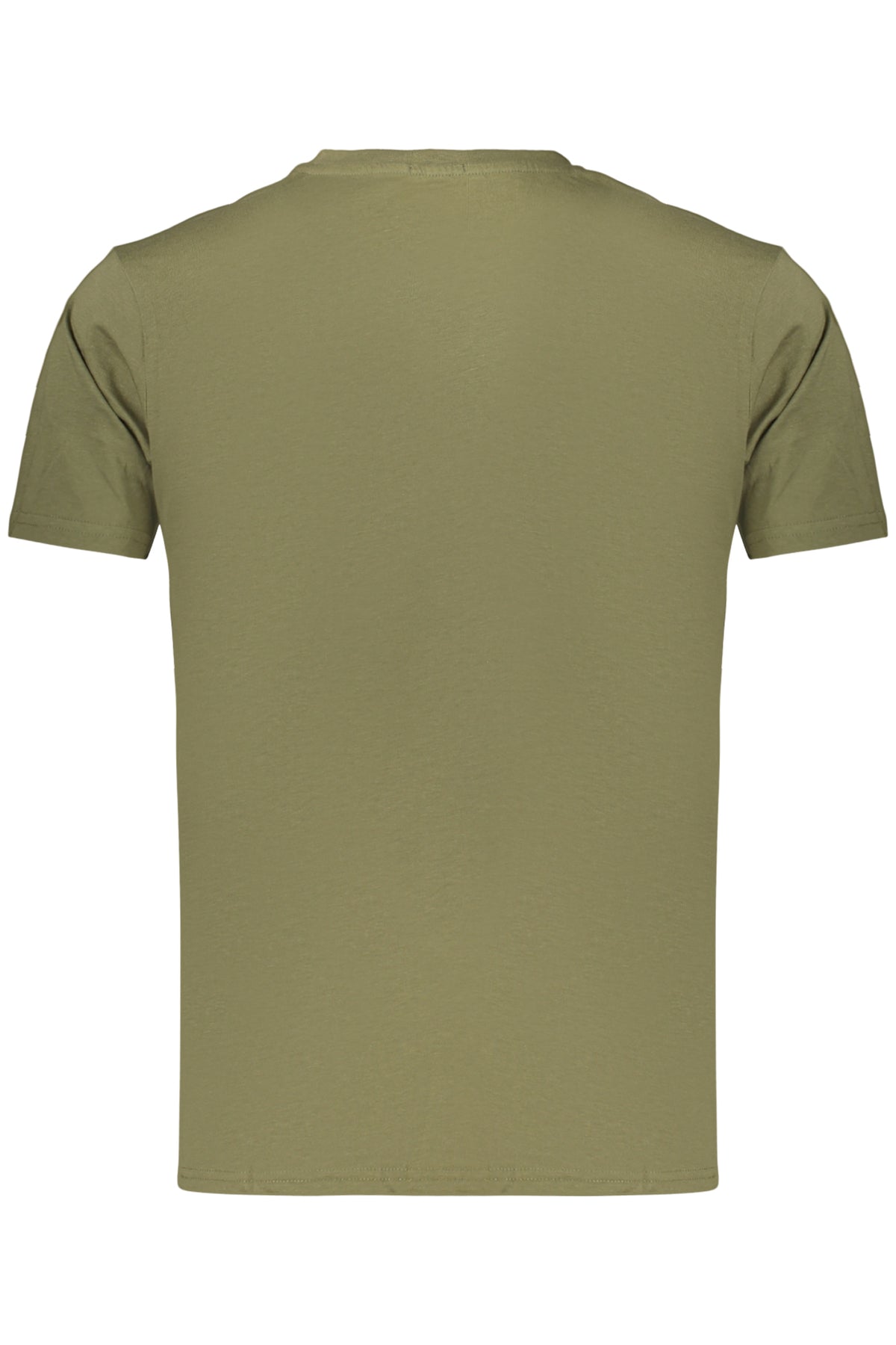 RIFLE SHORT-SLEEVED T-SHIRT MEN'S GREEN