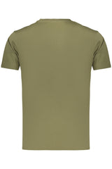 RIFLE SHORT-SLEEVED T-SHIRT MEN'S GREEN