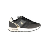 U.S. Polo Sneakers Black - Women's