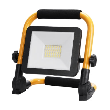 Rexer RX08040 Portable USB-C Rechargeable Floodlight 8000mAh 30W 4000k 3000 lumens
