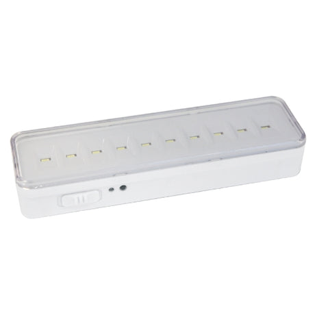 REXER RX4210 Rechargeable AntiBlackout SMD Lamp 10xLED 3W Last up to 5 hours