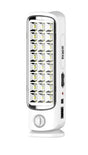 REXER Emergency Lamp 7.5W 24 LED Rechargeable RX4224